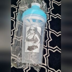 Mikaylah Gamer Supps Waifu Shaker Cup LIMITED EDITION artist collab